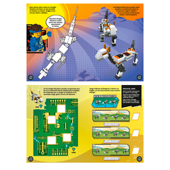 Lego Ninjago Construa e Customize Dragões - Catapulta - Consulado dos Brinquedos