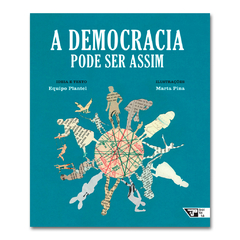 Capa A Democracia pode ser assim