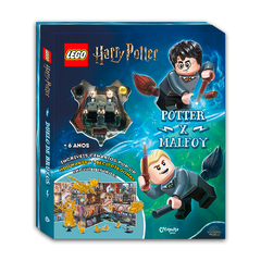Lego Harry Potter | Potter x Malfoy - Catapulta