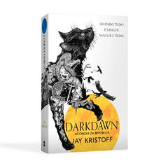 Darkdawn As Cinzas da República  2a Edição