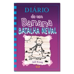 Diário de um Banana Vol. 11, 12, 13, 14, 15, 16 e 17 - VR Editoras - loja online
