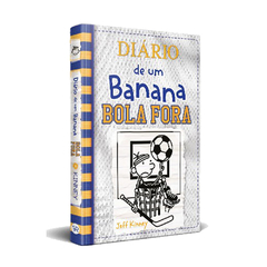 Perfil Diário de um Banana - Bola Fora Vol. 16