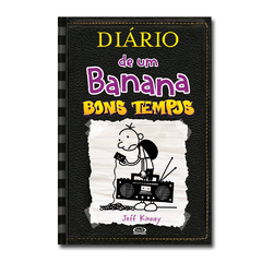 Capa Diário de um Banana - Bons Tempos Vol. 10