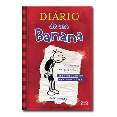 Primeiro livro do diário de um banana