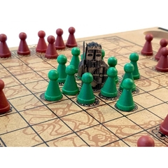 Tabuleiro Viking Hnefatafl