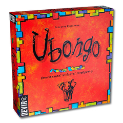 Jogo Ubongo Nova Edição caixa