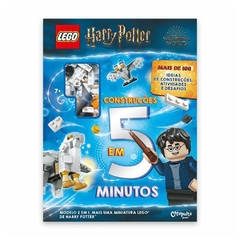 Lego Harry Potter | Construções em 5 minutos - Catapulta