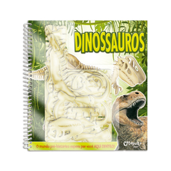 livro de dinossauros