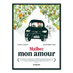 Malbec mon amour - Catapulta