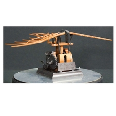 Máquina Voadora Leonardo Da Vinci | Kit Modelismo - Academy - comprar online