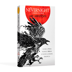 Nevernight A Sombra do Corvo Crônicas de Quasinoite