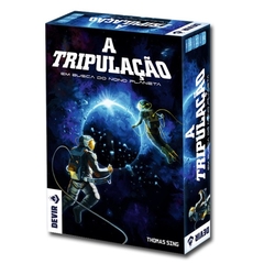 A Tripulação - Devir