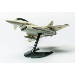 Blocos de Montar Eurofighter Typhoon Quick Build - Airfix na internet