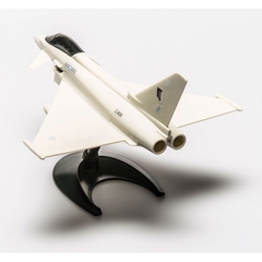 Blocos de Montar Eurofighter Typhoon Quick Build - Airfix - Consulado dos Brinquedos