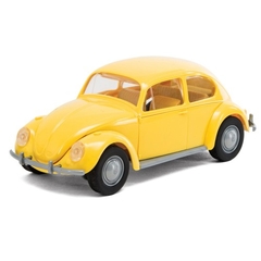 Blocos de Montar VW Fusca Amarelo Quick Build - Airfix - comprar online