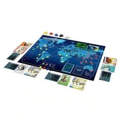 Pandemic - Galápagos Jogos (Z-Man Games) - comprar online