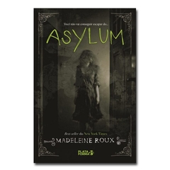 Box Coleção Asylum - Plataforma 21 - comprar online