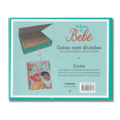 O Livro do Bebê - Catapulta - Consulado dos Brinquedos