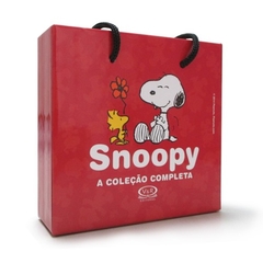 Box Snoopy: A Coleção Completa - V&R Editoras