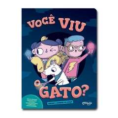 Você viu o gato? - Catapulta