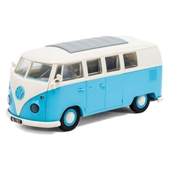 Blocos de Montar VW Kombi Quick Build Azul - Airfix - comprar online