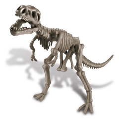 Kit de Escavação de Dinossauro - Tiranossauro Rex - KidzLabs - 4M - Consulado dos Brinquedos