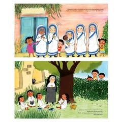 Madre Teresa Coleção Gente Pequena, Grandes Sonhos - Catapulta - comprar online