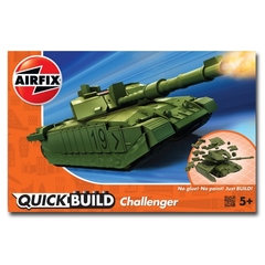 lego Tanque Blindado Challenger Quick Build