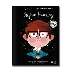 Stephen Hawking Coleção Gente Pequena, Grandes Sonhos - Catapulta