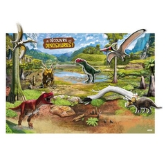 Descobrindo os Dinossauros - V&R Editoras na internet