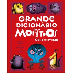 Grande Dicionário de Monstros - V&R Editoras