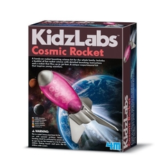 Cosmic Rocket - Kidz Labs - 4M