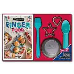 Finger Food - Receitas para dividir com amigos - Catapulta