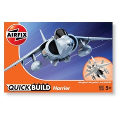 Imagem do Blocos de Montar Harrier Quick Build - Airfix