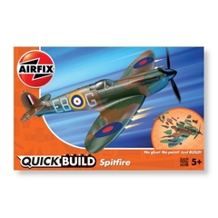 Blocos de Montar Spitfire Quick Build - Airfix