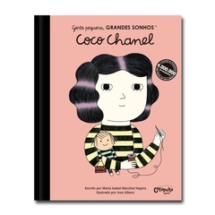 Coco Chanel Coleção Gente Pequena, Grandes Sonhos - Catapulta