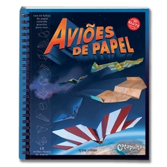 Aviões de Papel Ed. atualizada - Catapulta