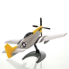 Blocos de Montar P-51D Mustang Quick Build - Airfix - Consulado dos Brinquedos