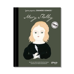 Mary Shelley Coleção Gente Pequena, Grandes Sonhos - Catapulta