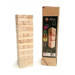 Jogo Prumo (Jenga)