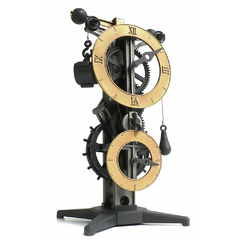 Relógio Leonardo Da Vinci | Kit Modelismo - Academy - Consulado dos Brinquedos