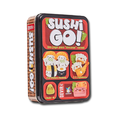 Caixa jogo Sushi Go!