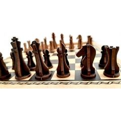 Jogo de Xadrez - Mitra - loja online