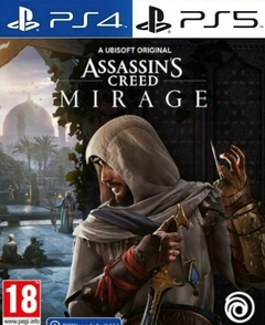 Assassin's Creed® Mirage PS4 & PS5