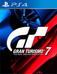 Gran Turismo™ 7 PS4 & PS5