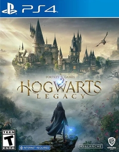 Hogwarts Legacy Version PS4 & PS5