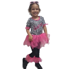 Fantasia Infantil Luxo Super Girl Genérico da Barbie! - Sarokinha Moda Infantil