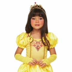 Fantasia Infantil Luxo da Princesa Arabella Compatível Bela - comprar online