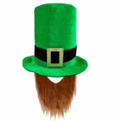 Chapéu Cartola Saint Patrick's Day Leprechaum Atacado Luxo - comprar online