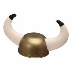 Chapéu Capacete de Viking para Festa de Fantasia - comprar online